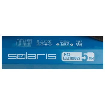 Инвертор сварочный SOLARIS MMA-250D