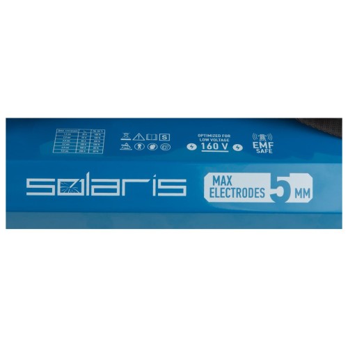 Инвертор сварочный SOLARIS MMA-250D