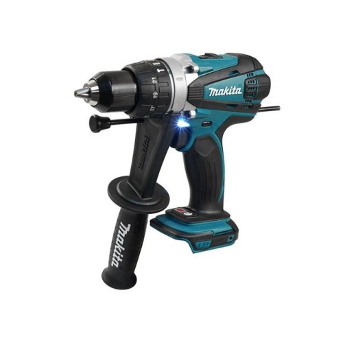 Аккум. ударная дрель-шуруповерт MAKITA LXT DHP 458 Z