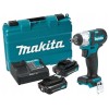 Аккум. ударный гайковерт MAKITA CXT TW 160 DWAE