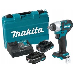 Аккум. ударный гайковерт MAKITA CXT TW 160 DWAE
