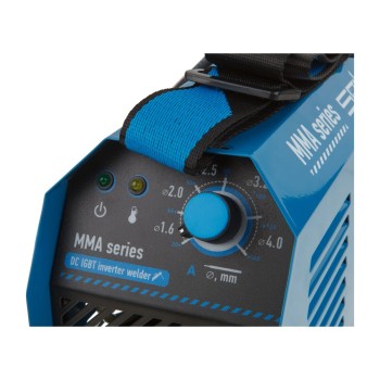 Инвертор сварочный SOLARIS MMA-200D