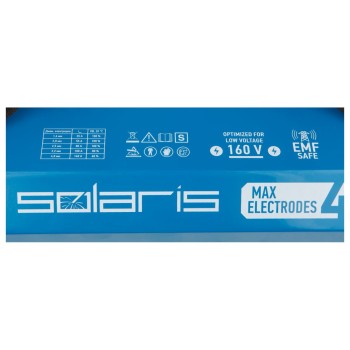 Инвертор сварочный SOLARIS MMA-200D