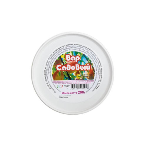Вар садовый 200 г