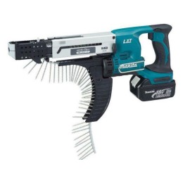 Аккум. шуруповерт MAKITA LXT DFR 750 RFE
