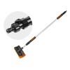 Щетка для мытья 125-207см телескоп. STARTUL PROFI (ST9077-02)