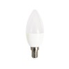 Лампа светодиодная C37 СВЕЧА 8Вт PLED-LX 220-240В Е14 4000К JAZZWAY