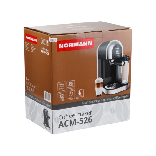 Кофеварка ACM-526 NORMANN
