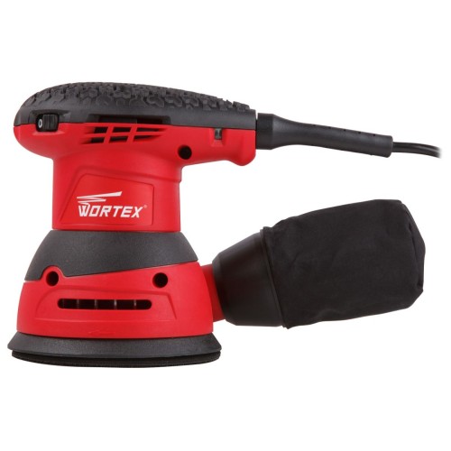 Эксцентриковая шлифмашина WORTEX RS 1235 E 320 Вт