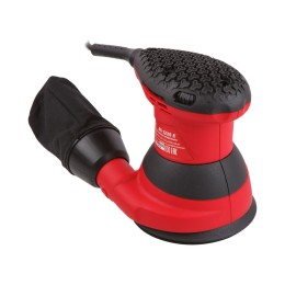 Эксцентриковая шлифмашина WORTEX RS 1235 E в кор. 320 Вт, 125 мм, 6000 - 13000 об/мин