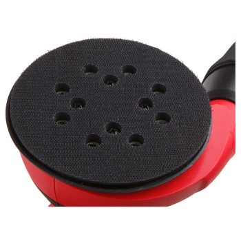 Эксцентриковая шлифмашина WORTEX RS 1235 E в кор. 320 Вт, 125 мм, 6000 - 13000 об/мин