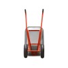 Тачка строительная ECO WB351-2 (130л, 350кг, 2 пневмоколеса 4.00-8)