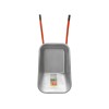 Тачка строительная ECO WB351-2 (130л, 350кг, 2 пневмоколеса 4.00-8)