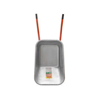Тачка строительная ECO WB351-2 (130л, 350кг, 2 пневмоколеса 4.00-8)