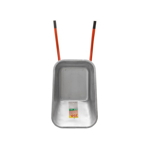Тачка строительная ECO WB351-2 (130л, 350кг, 2 пневмоколеса 4.00-8)