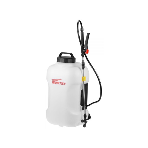 Аккум. опрыскиватель WORTEX KS 1690 Li 12В, 1 акк., 8 Ач, 16 л