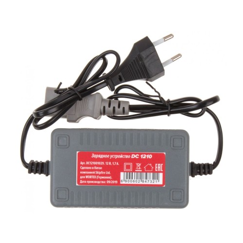 Аккум. опрыскиватель WORTEX KS 1690 Li 12В, 1 акк., 8 Ач, 16 л