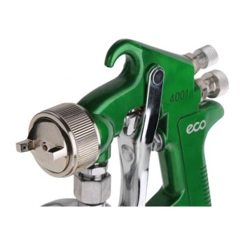 Краскораспылитель ECO SG-5000 (LVMP, сопло ф 1.7 мм, нижн. бак 1000 мл)