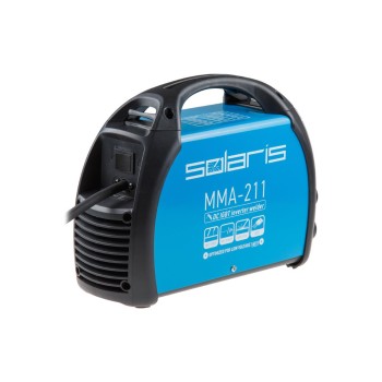 Инвертор сварочный SOLARIS MMA-211