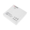 Салфетки бумажные PRO COLOUR, 25 шт., белые, PERFECTO LINEA