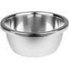 Миска для взбивания из нерж.стали, диам.18см, CHEF, PERFECTO LINEA