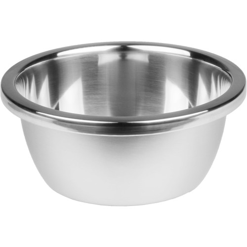 Миска для взбивания из нерж.стали, диам.18см, CHEF, PERFECTO LINEA