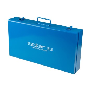 Сварочный аппарат для полимерных труб Solaris PW-1502