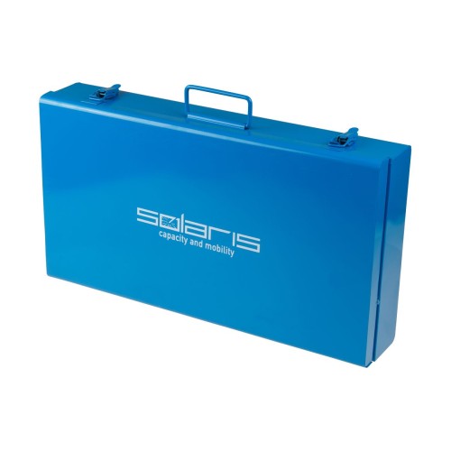 Сварочный аппарат для полимерных труб Solaris PW-1502