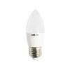 Лампа светодиодная C37 СВЕЧА 8Вт PLED-LX 220-240В Е27 4000К JAZZWAY