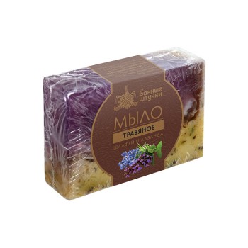 Мыло глицериновое ручной работы 