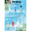Опрыскиватель ручной 0,45л с пульверизатором, PERFECTO LINEA