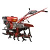 Культиватор бензиновый ASILAK SL-84L без колес