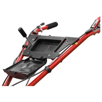 Культиватор бензиновый ASILAK SL-84L без колес