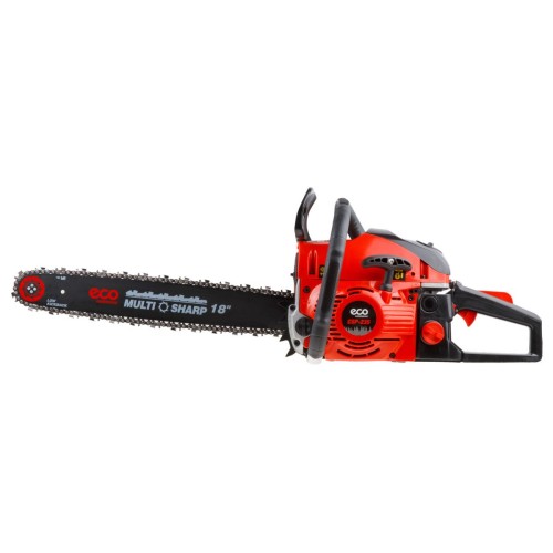 Бензопила ECO CSP-235 шина 45 см (18