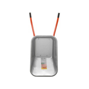 Тачка строительная ECO WB301-1 (130л, 300кг, 1 пневмоколесо 4.00-8)