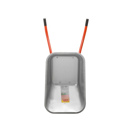Тачка строительная ECO WB301-1 (130л, 300кг, 1 пневмоколесо 4.00-8)