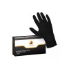 Перчатки нитриловые ультрапрочные, р-р 9/L черные, (уп. 100 шт.), Jeta Safety