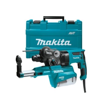 Перфоратор MAKITA HR 2653 в чем. + система пылеудаления