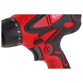 Дрель-шуруповерт WORTEX DR 1023 D в кор.