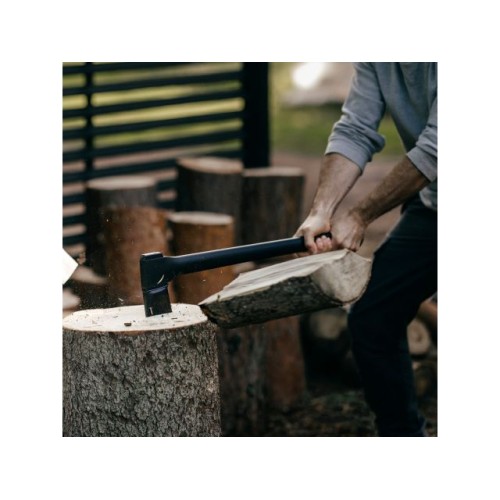 Топор-колун Solid A19 FISKARS