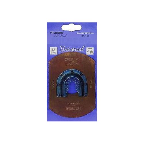 Полотно пильное отрезное (HSS) 80*100мм Hilberg Universal