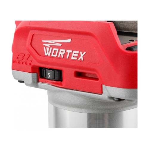 Аккум. фрезер кромочный WORTEX CMM 1835