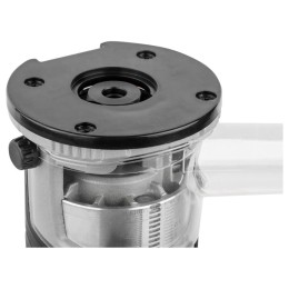 Аккум. фрезер кромочный WORTEX CMM 1835 в кор. ALL1 XLT SOLO БЕСЩЕТ., 18 В, цанга 6/8, рег. об, конс