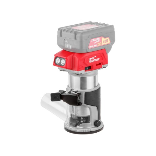 Аккум. фрезер кромочный WORTEX CMM 1835
