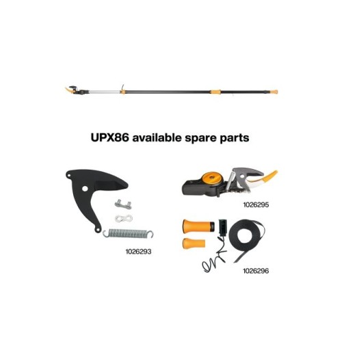 Запасное лезвие для сучкорезов FISKARS UPX86, UPX82, UP82, UP84