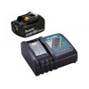 Комплект аккумулятор LXT 18.0 В BL1830B 1 шт. + зарядное устройство DC18SD