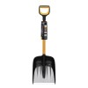 Лопата снеговая автомобильная X-series FISKARS