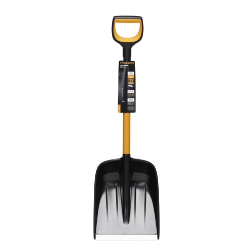Лопата снеговая автомобильная X-series FISKARS