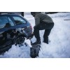 Лопата снеговая автомобильная X-series FISKARS