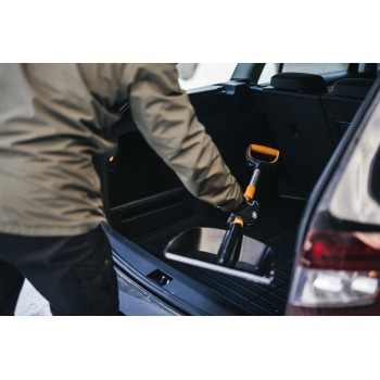 Лопата снеговая автомобильная X-series FISKARS